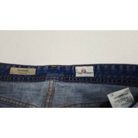 Adriano Goldschmied - Women's - Straight Leg Jeans - The Protege - Size 30 - Picture 5 of 6